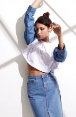 BELLA HADID for Penshoppe Denimlab, June 2018