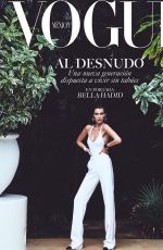 BELLA HADID for Vogue Magazine, Mexico  2018