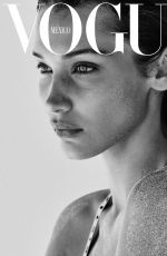 BELLA HADID for Vogue Magazine, Mexico  2018