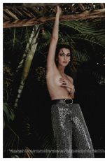 BELLA HADID in Vogue Magazine, Mexico July 2018