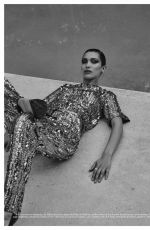 BELLA HADID in Vogue Magazine, Mexico July 2018