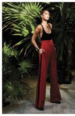 BELLA HADID in Vogue Magazine, Mexico July 2018