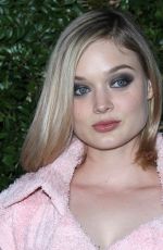 BELLA HEATHCOTE at Chanel Dinner Celebrating Our Majestic Oceans in Malibu 06/02/2018