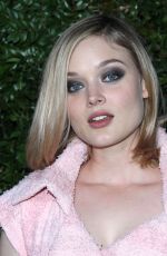 BELLA HEATHCOTE at Chanel Dinner Celebrating Our Majestic Oceans in Malibu 06/02/2018