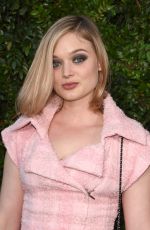 BELLA HEATHCOTE at Chanel Dinner Celebrating Our Majestic Oceans in Malibu 06/02/2018