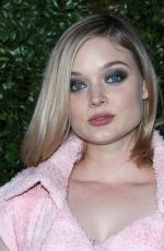 BELLA HEATHCOTE at Chanel Dinner Celebrating Our Majestic Oceans in Malibu 06/02/2018