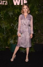BELLA HEATHCOTE at Max Mara WIF Face of the Future in Los Angeles 06/12/2018