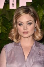 BELLA HEATHCOTE at Max Mara WIF Face of the Future in Los Angeles 06/12/2018