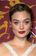 BELLA HEATHCOTE at Strange Angel Premiere in Hollywood 05/04/2018