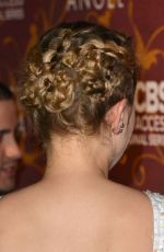 BELLA HEATHCOTE at Strange Angel Premiere in Hollywood 06/04/2018