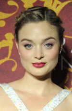 BELLA HEATHCOTE at Strange Angel Premiere in Hollywood 06/04/2018