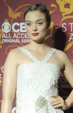 BELLA HEATHCOTE at Strange Angel Premiere in Hollywood 06/04/2018