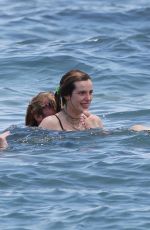 BELLA THORNE in Bikini at a Beach in Maui 06/09/2018