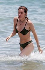 BELLA THORNE in Bikini at a Beach in Maui 06/09/2018