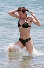 BELLA THORNE in Bikini at a Beach in Maui 06/09/2018