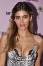 BELLE LUCIA at Prettylittlething x Maya Jama Launch Party in London 06/25/2018