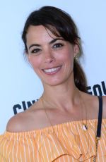 BERENICE BEJO at Malcolm McDowell Retrospective at Cinematheque Francaise in Paris 06/20/2018
