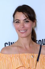 BERENICE BEJO at Malcolm McDowell Retrospective at Cinematheque Francaise in Paris 06/20/2018