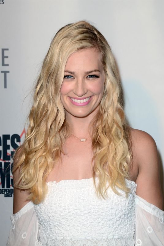 BETH BEHRS at Antiquities Premiere in Los Angeles 06/16/2018