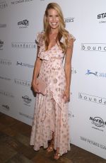 BETH STERN at Boundaries Screening in New York 06/11/2018