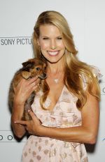 BETH STERN at Boundaries Screening in New York 06/11/2018