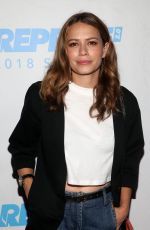 BETHANY JOY LENZ at Reprise 2.0 Presents Sweet Charity Play in Los Angeles 06/20/2018