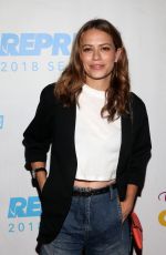 BETHANY JOY LENZ at Reprise 2.0 Presents Sweet Charity Play in Los Angeles 06/20/2018