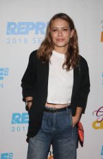 BETHANY JOY LENZ at Reprise 2.0 Presents Sweet Charity Play in Los Angeles 06/20/2018