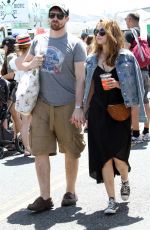 BETHANY JOY LENZ Shopping at Farmers Market in Studio City 06/10/2018