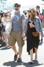 BETHANY JOY LENZ Shopping at Farmers Market in Studio City 06/10/2018