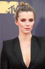BETTY GILPIN at 2018 MTV Movie and TV Awards in Santa Monica 06/16/2018