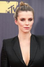 BETTY GILPIN at 2018 MTV Movie and TV Awards in Santa Monica 06/16/2018