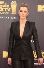 BETTY GILPIN at 2018 MTV Movie and TV Awards in Santa Monica 06/16/2018