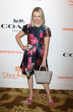 BEVERLEY MITCHELL at Step Up Inspiration Awards 2018 in Los Angeles 06/01/2018