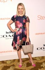 BEVERLEY MITCHELL at Step Up Inspiration Awards 2018 in Los Angeles 06/01/2018