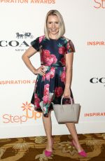 BEVERLEY MITCHELL at Step Up Inspiration Awards 2018 in Los Angeles 06/01/2018