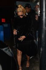BEYONCE KNOWLES Leaves Arts Club in London 06/21/2018