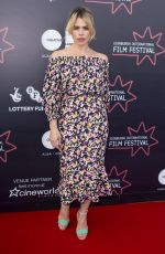 BILLIE PIPER at Two for Joy Premiere at Edinburgh International Film Festival 06/23/2018