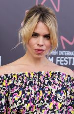 BILLIE PIPER at Two for Joy Premiere at Edinburgh International Film Festival 06/23/2018