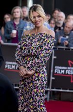 BILLIE PIPER at Two for Joy Premiere at Edinburgh International Film Festival 06/23/2018