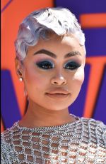 BLAC CHYNA at BET Awards in Los Angeles 06/24/2018