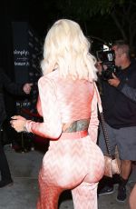 BLAC CHYNA at Launch of Amber Rose Simply Be Collection 06/20/2018