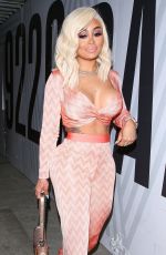 BLAC CHYNA at Launch of Amber Rose Simply Be Collection 06/20/2018