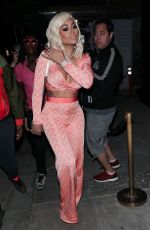 BLAC CHYNA at Launch of Amber Rose Simply Be Collection 06/20/2018