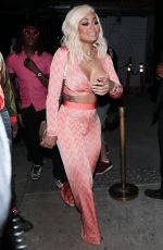 BLAC CHYNA at Launch of Amber Rose Simply Be Collection 06/20/2018