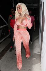 BLAC CHYNA at Launch of Amber Rose Simply Be Collection 06/20/2018