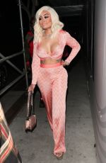 BLAC CHYNA at Launch of Amber Rose Simply Be Collection 06/20/2018