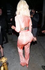 BLAC CHYNA at Launch of Amber Rose Simply Be Collection 06/20/2018