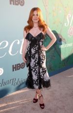 BLAIR BOMAR at Sharp Objects Premiere in Los Angeles 06/26/2018