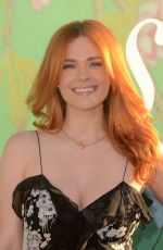 BLAIR BOMAR at Sharp Objects Premiere in Los Angeles 06/26/2018